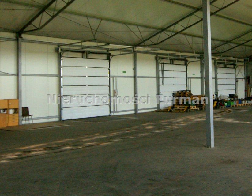 Budynek użytkowy Poznań