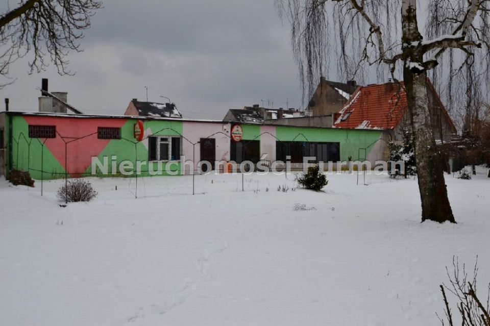 Działka inwestycyjna Jastrowie