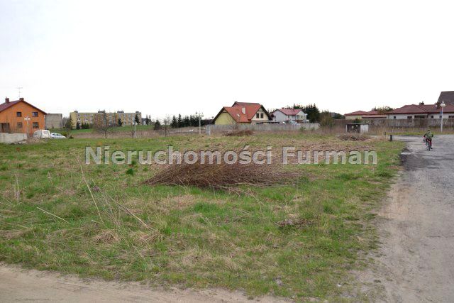 Działka budowlana Szydłowo