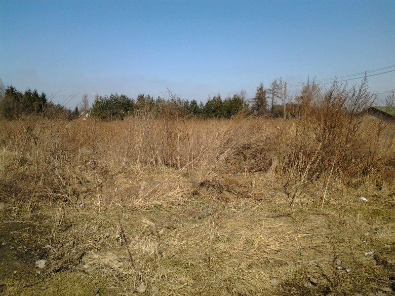 Działka budowlana Mikołów