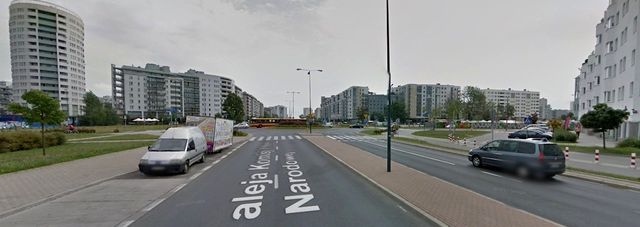 Lokal Warszawa