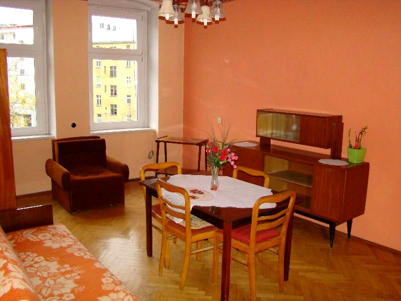 Mieszkanie Wrocław