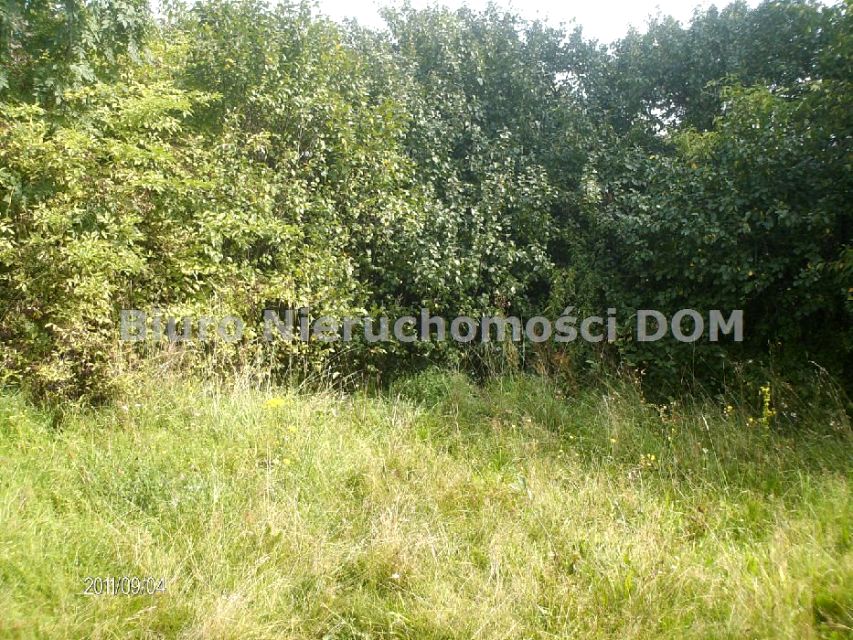 Działka budowlana Krasice