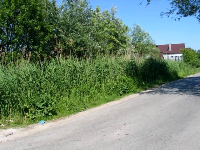 Działka budowlana Warszawa