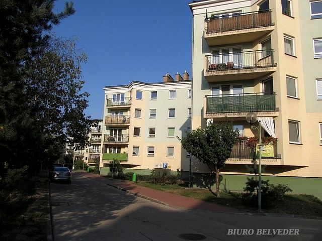Mieszkanie Warszawa