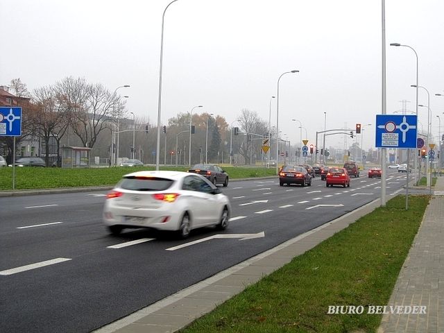 Budynek użytkowy Warszawa