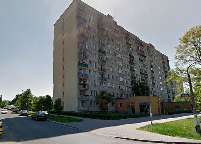 Mieszkanie Warszawa