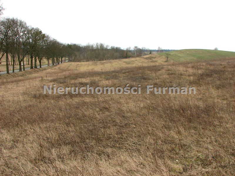 Działka inwestycyjna Człopa
