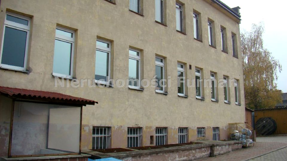 Budynek użytkowy Sępólno Krajeńskie