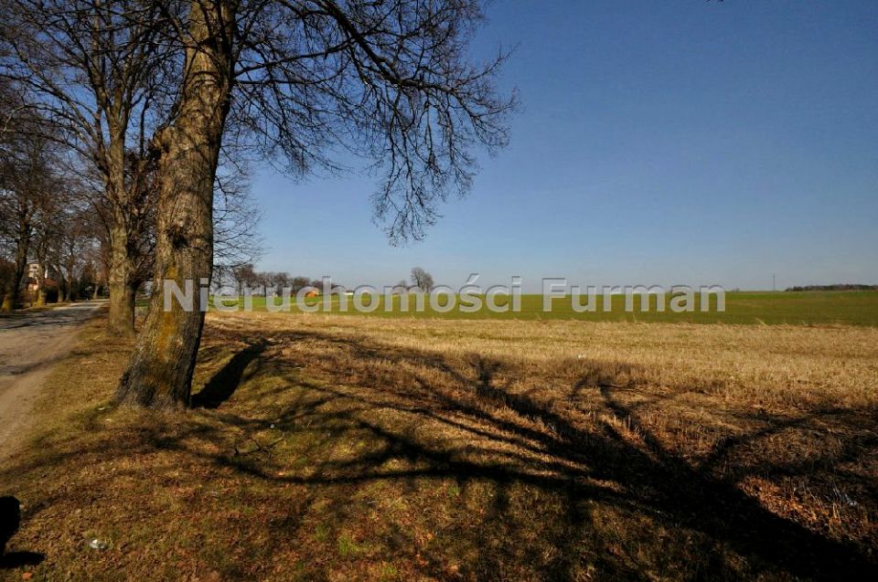 Działka budowlana Skrzatusz