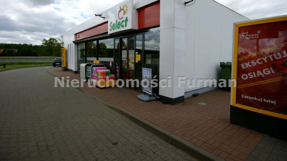 Budynek użytkowy Brzeźno