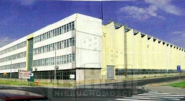 Budynek użytkowy Warszawa