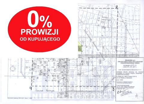 Działka budowlana Warszawa