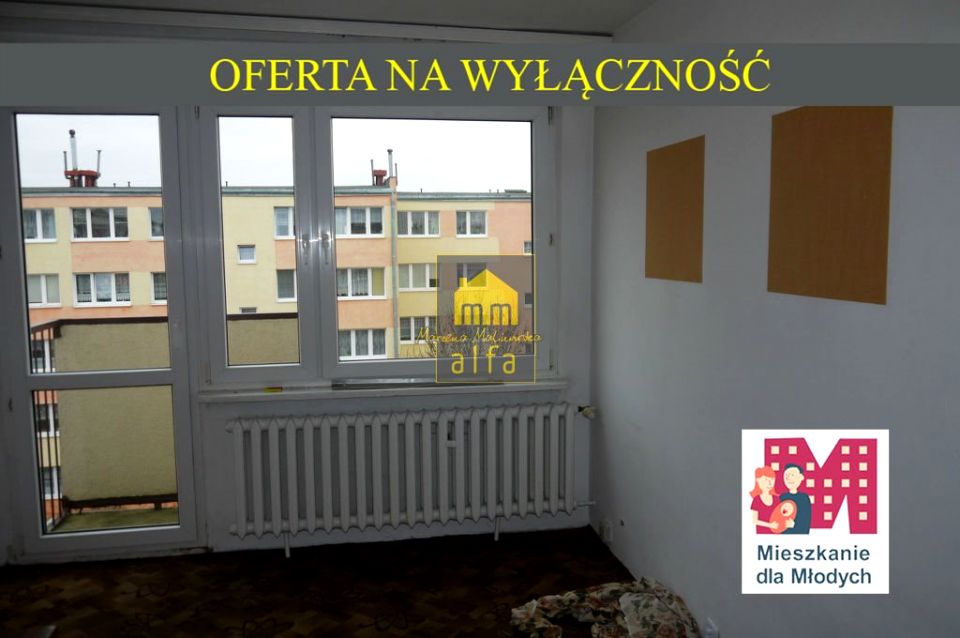 Mieszkanie Grudziądz