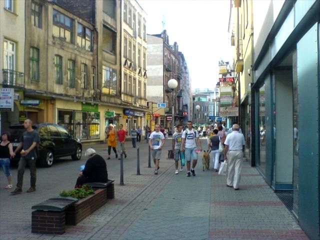 Lokal Sosnowiec wynajem