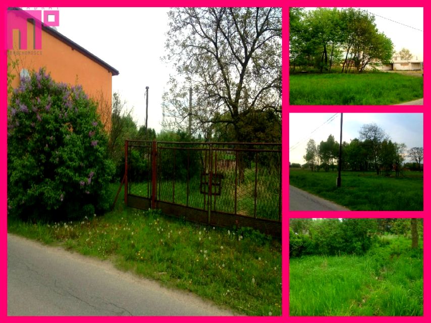 Działka budowlana Mikołów