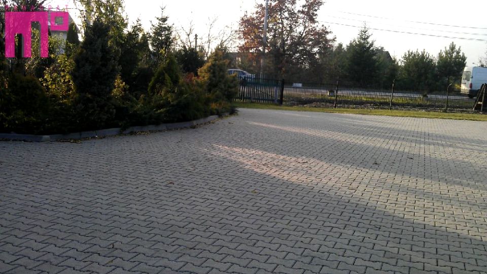 Działka inwestycyjna Chełm Śląski