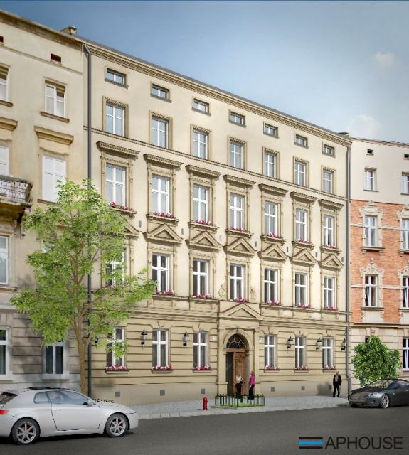 Mieszkanie Kraków