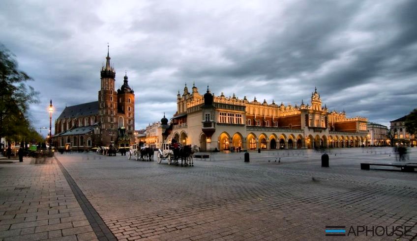 Lokal Kraków