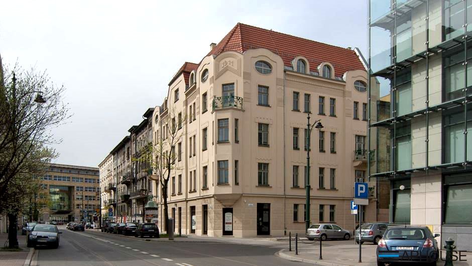 Mieszkanie Kraków