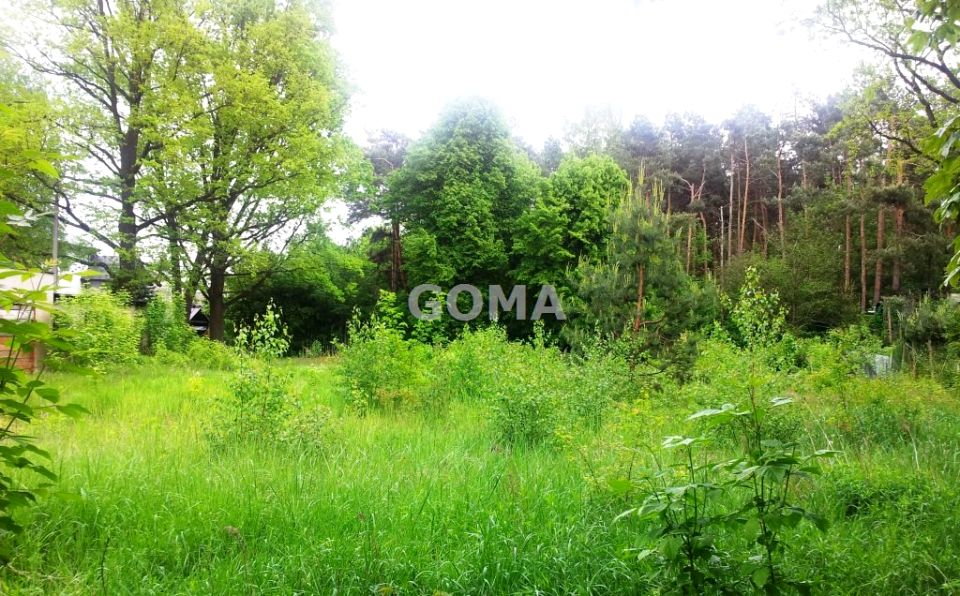 Działka budowlana Warszawa