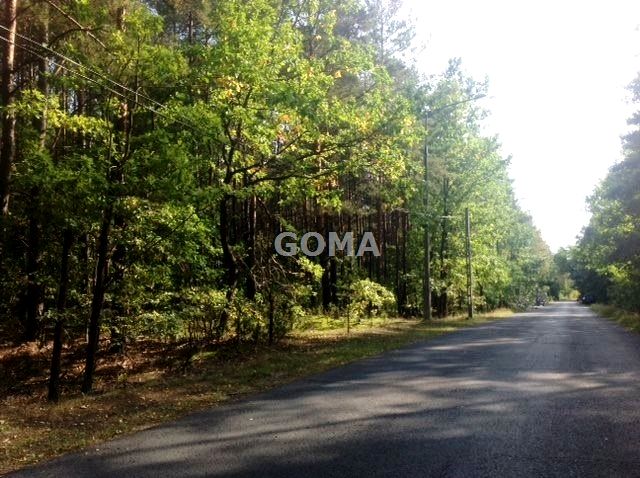 Pusta działka Warszawa