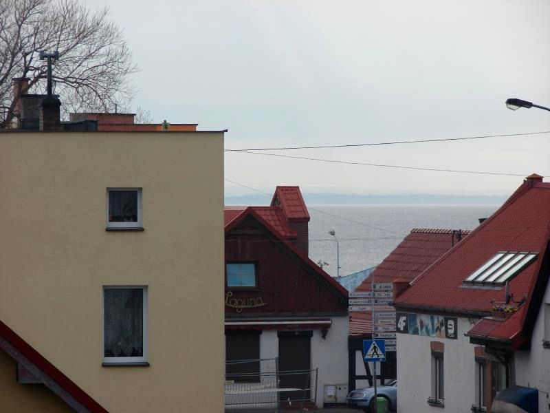 Mieszkanie Hel