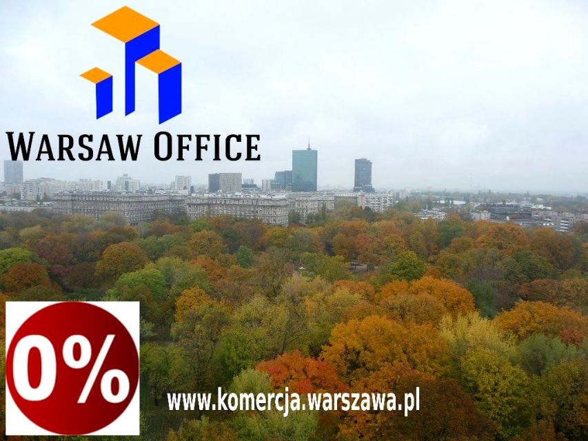 Budynek użytkowy Warszawa