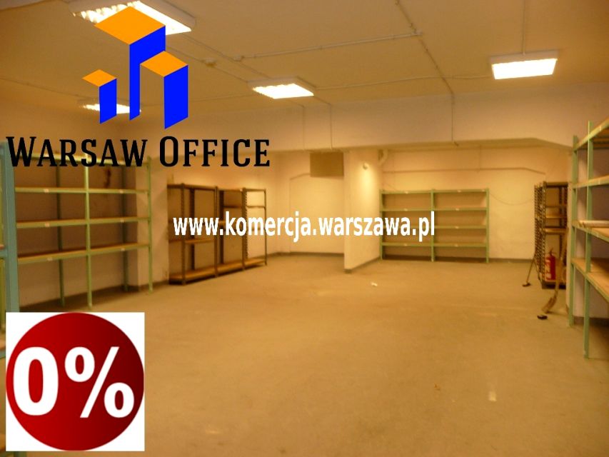 Budynek użytkowy Warszawa