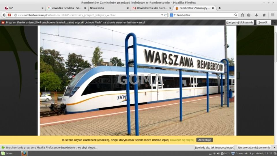 Działka budowlana Warszawa