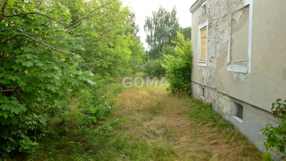 Działka budowlana Warszawa