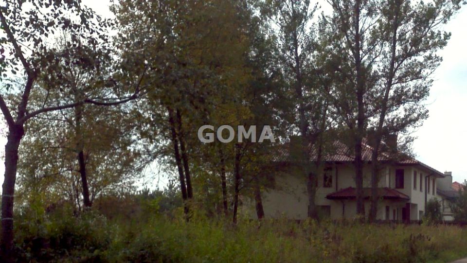 Działka budowlana Warszawa