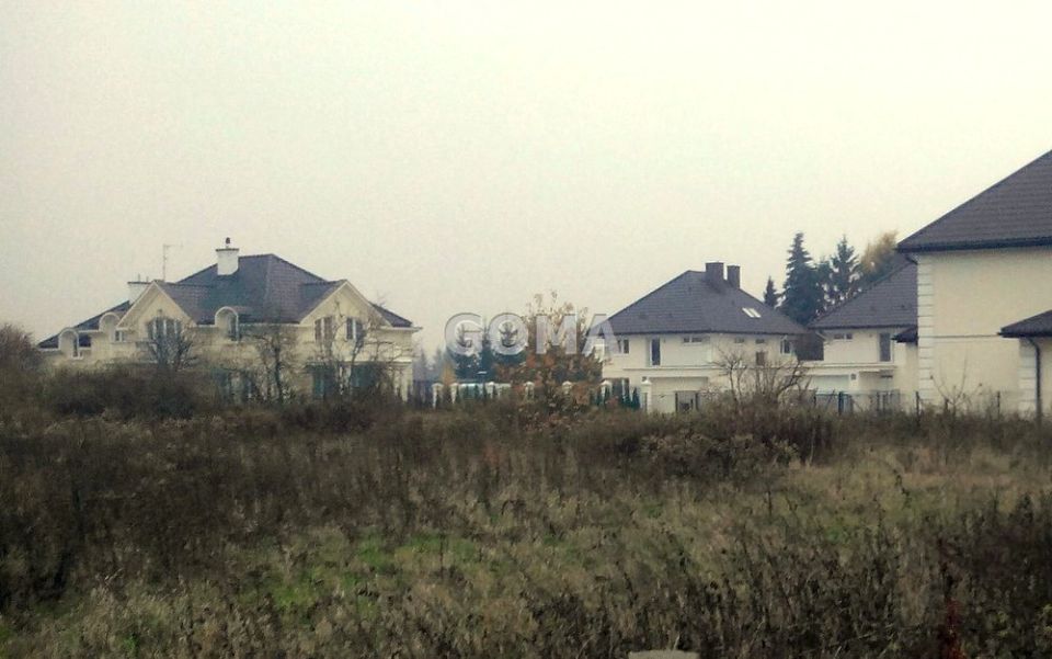 Działka budowlana Warszawa