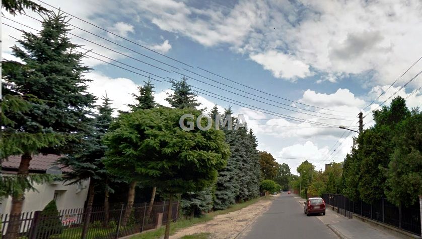 Działka budowlana Warszawa