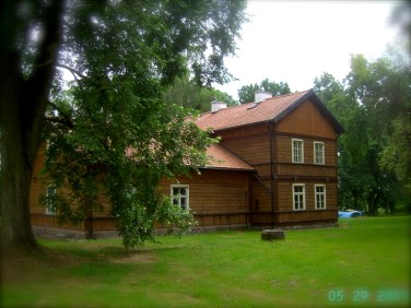 Dom Szyjki
