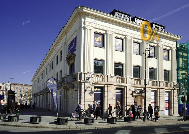 Lokal Warszawa