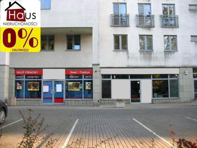 Lokal Warszawa