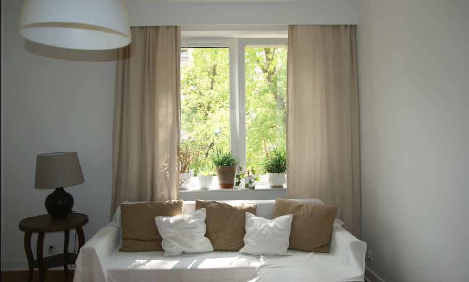 Mieszkanie Warszawa