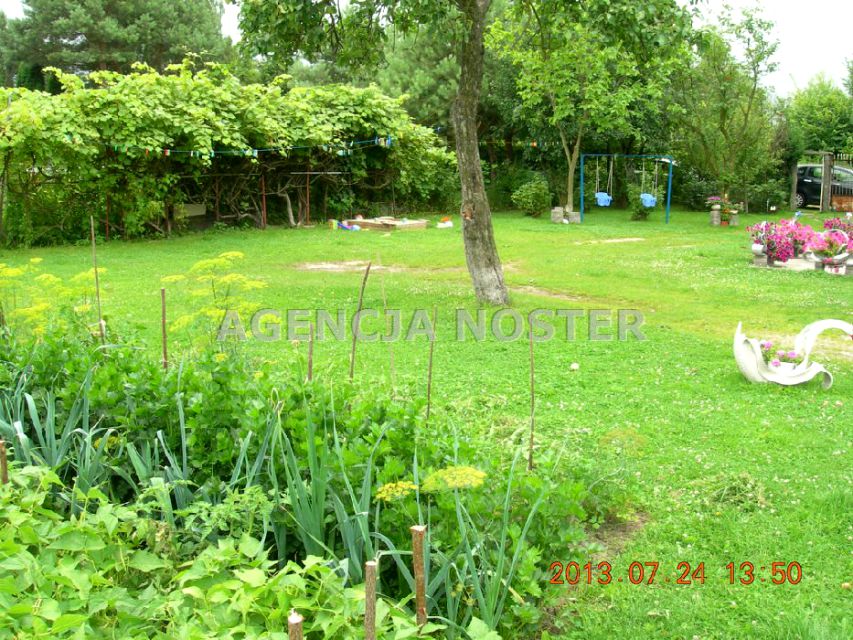 Działka budowlana Warszawa