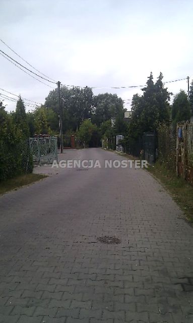 Działka Warszawa