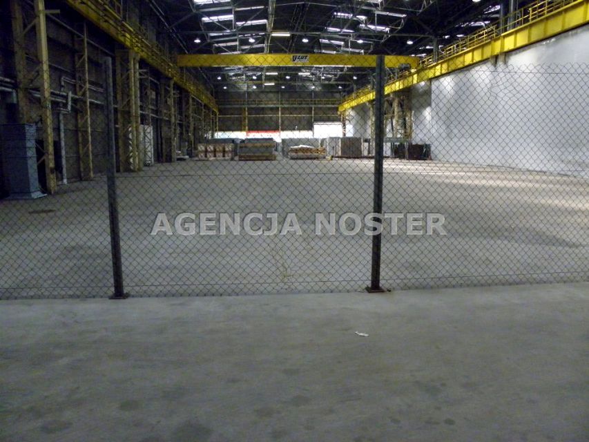 Budynek użytkowy Warszawa