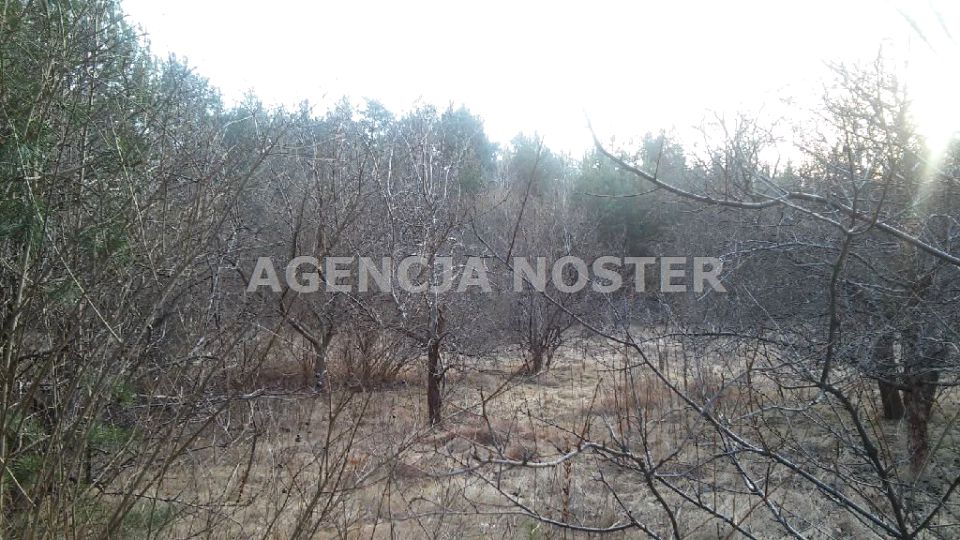 Zabudowana działka Warszawa