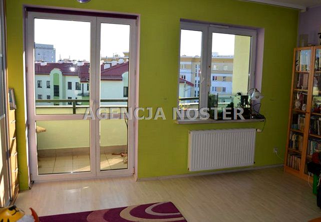 Mieszkanie Warszawa
