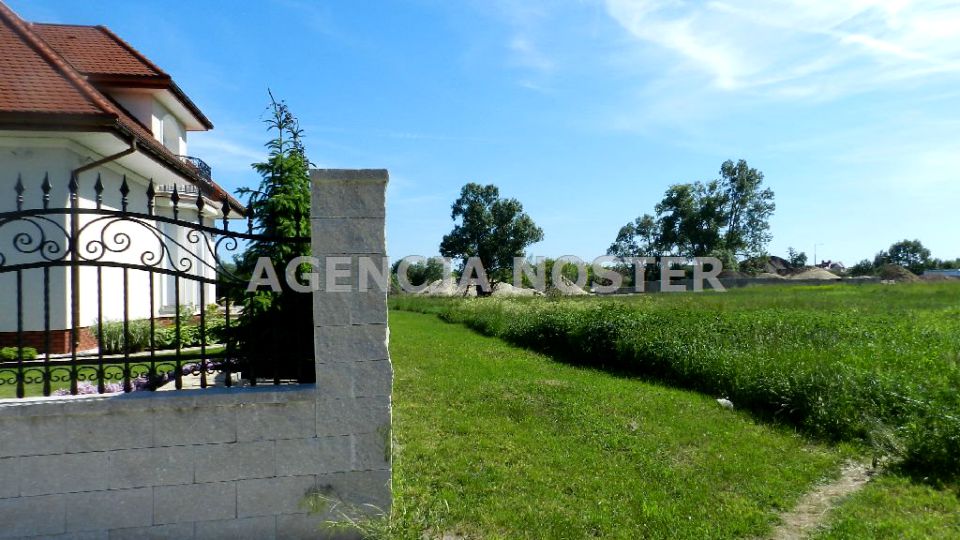 Działka budowlana Warszawa