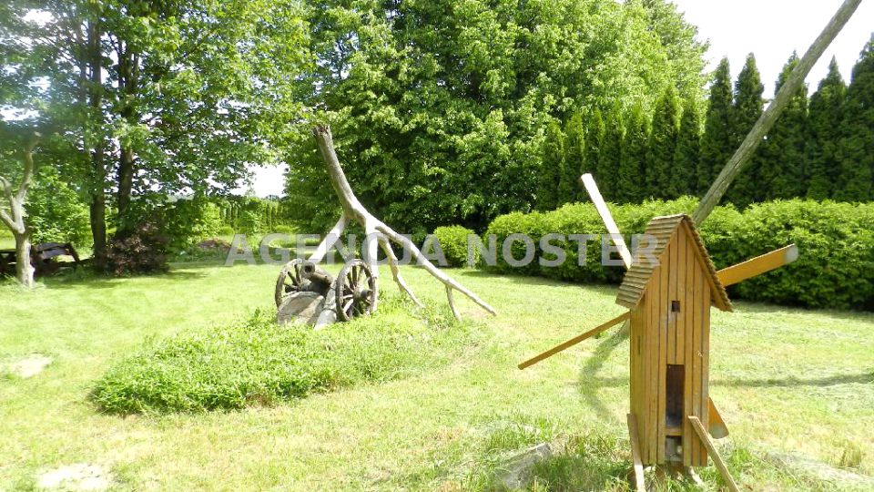 Budynek użytkowy Ostaszewo