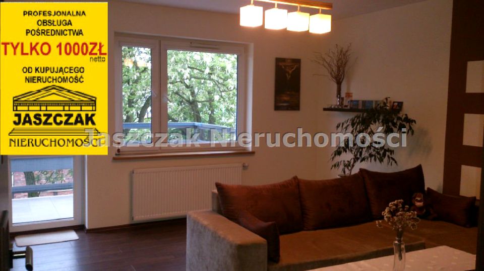 Mieszkanie Bydgoszcz
