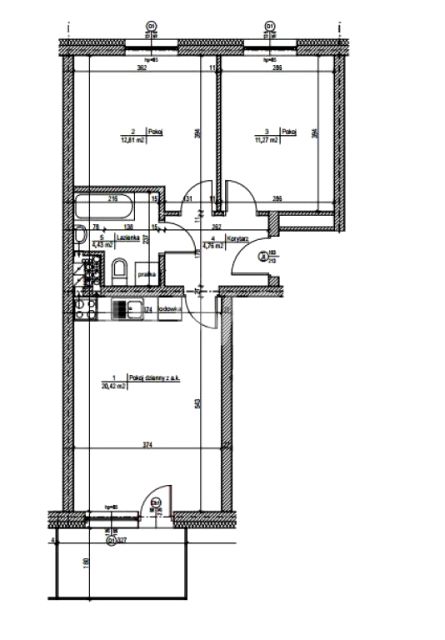 Mieszkanie Bydgoszcz