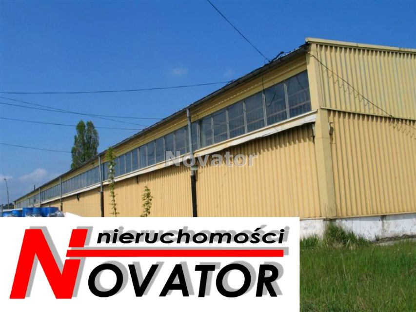 Budynek użytkowy Bydgoszcz