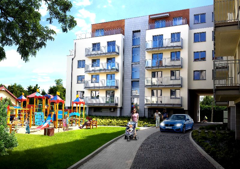 Mieszkanie Warszawa