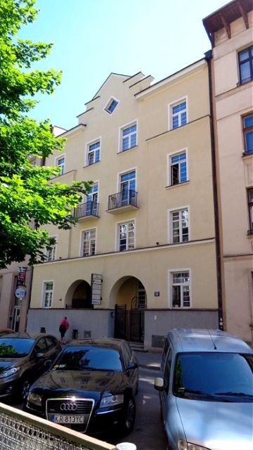 Mieszkanie Kraków